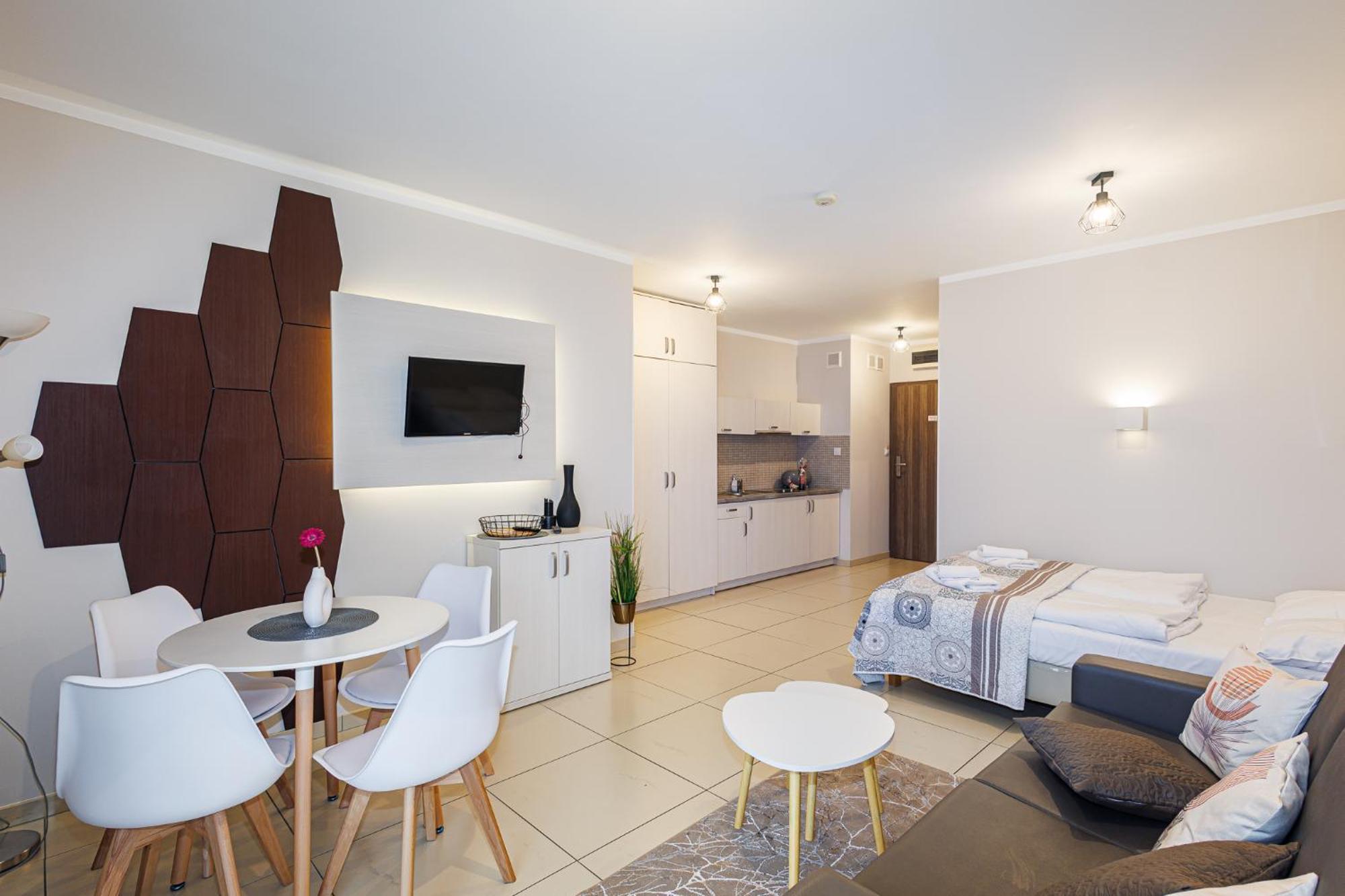 Baltic Cliff Apartamenty Niechorze Exterior photo